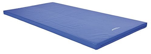 Turn- und Gymnastikmatte - PVC - versch. Farben und Größen - (Blau, 200 x 100 x 4 cm)
