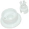Ariston Lavastoviglie Lower Basket Wheel