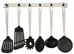 Casa Bugatti Set Mestolame con Asta Settimocielo ZM-080A60/SC