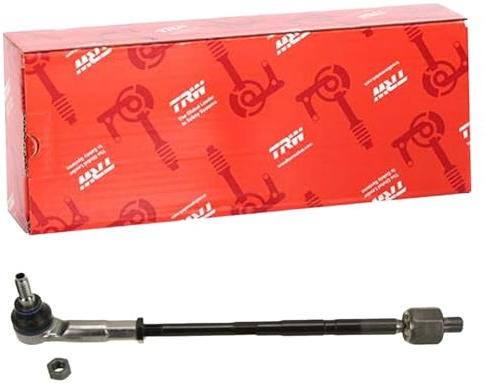 TRW Spurstange JRA511 | Kompatibel mit: AUDI A3, SEAT LEON, TOLEDO II, SKODA OCTAVIA I, OCTAVIA I Combi, OCTAVIA II Combi, VW BORA I, BORA Variant