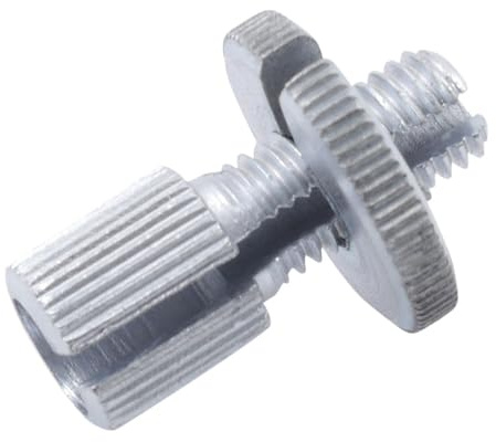 Zug (Bowdenzug) Einstellschraube M7, M7 Einstellschraube für Bowdenzug | Einstellschraube in M7-Ausführung für Zug (Bowdenzug); vor Bestellung M7-Angabe und Bowdenzug-Verwendung am Zug genau prüfen.