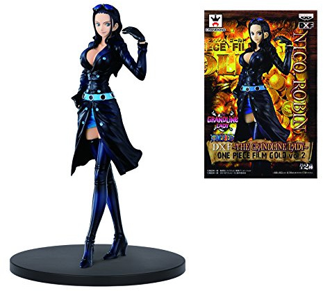 One Piece DXF The GRANDLINE Lady ONE PIECE Film Gold vol.2 Nico Robin