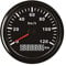 ELING GPS Tachometer Geschwindigkeitsmesser 120KM/H für Auto Motorrad Boot Yacht mit Hintergrundbeleuchtung 85mm 12V/24V