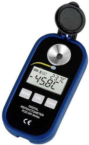 PCE Instruments PCE-DRA 1 KFZ/Frostschutzmittel Refraktometer
