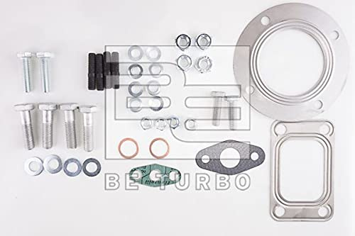 BE TURBO ABS525 Motorräume