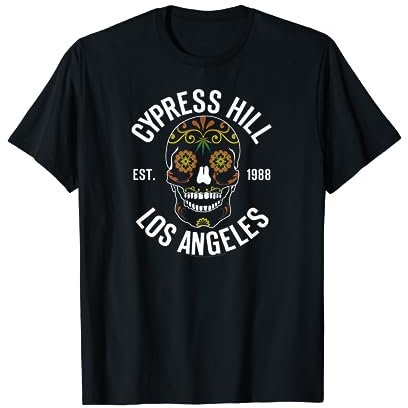 Cypress Hill - Till Death Do Us Part T-Shirt
