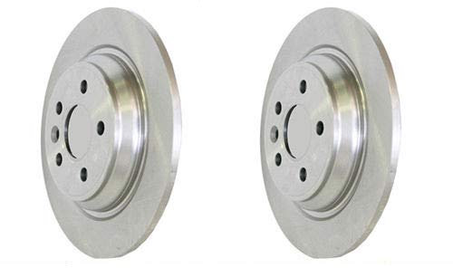 Original V70, XC70 (08-) Bremsscheiben hinten (feste Scheiben und elektrische Hbremse)