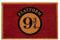 Grupo Erik: Zerbino ingresso esterno Casa Harry Potter, Platform 9 3/4, Fabbricato in Fibra di Cocco e con una Base in PVC Antiscivolo, 40x60 cm/Tappeto da esterno - Harry Potter gadget