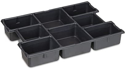 Kleinteileeinsatz 8 Mulden L-BOXX 102 G4
