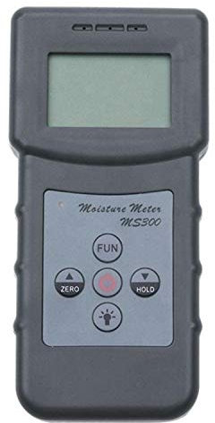 Béton numérique/mur hygromètre humidité testeur MS300