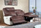 Elektrische Microfaser Relaxsofa Sofa Relaxsessel Fernsehsessel 3581ee-2-PU