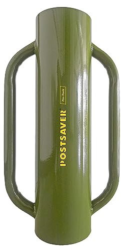 Fence Post Rammer Heavy Duty 14.5kg 6 150mm Driver Thumper Knocker Post Fencing Tool