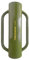 Fence Post Rammer Heavy Duty 14.5kg 6 150mm Driver Thumper Knocker Post Fencing Tool