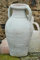Amphore mit 2 Henkeln,Vase,Terracotta,Tunesische Handarbeit,40cm hoch