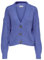 ONLY Femme Onlcarol Nice L/S KNT Noos Cardigan, Ultramarine, M EU