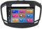 Android 10 Autoradio Für Opel Insignia 2013-2017 2DIN Radio Mit Sat Navi, Multimedia-Videoplayer Unterstützt Carplay DSP WiFi Bluetooth Mirrorlink 9 Zoll Bildschirm Car Stereo,Quad core,2G+32G