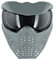 GI Sportz VForce Grill 2.0 Thermal Paintball Maske - Grey Shark