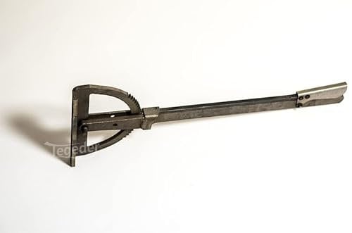 R&CO Handbremshebel passend für Typ HB-80-60 Landwirtschafliche Anhänger