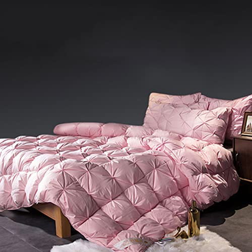 REXOWL Winter Schlafdecke, Super Weiche Atmungsaktiv Steppbettdecke, Pflegeleicht Kuschelige Atmungsaktive Steppdecke als Winter und Sommer Decke geeignetes Oberbett (E 150x200cm)