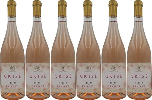 Winewas Grisè Rosato Umbria IGP 2022 Trocken (6 x 0.75 l)