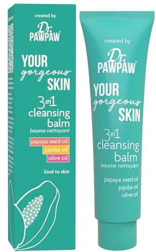 Dr.PAWPAW Your Gorgeous Skin 3 in1 Cleansing Balm 50ml