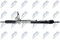 NTY Lenkgetriebe SPK-HY-009 SANTA FÉ I (SM) hydraulisch