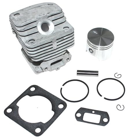 UNARAY Zylinderkolbensatz passend for Oleo-Mac Freischneider 440S 440T 440BP 740T Sparta 40 EFCO 8400 8405 074000280