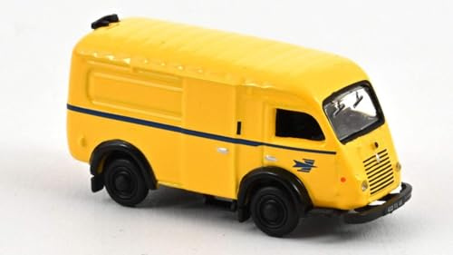 Norev 518562 Miniatur, gelb, 1/43e