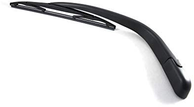 Rumplex Heckwischerarm Heckscheibenwischer Wischerarm Wischerblatt Scheibenwischer Hinten Heckscheibe Heckscheibenwischerarm Kompatibel mit Toyota Yaris 1999-2005