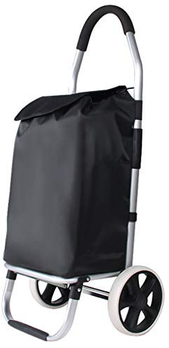 Rimorchi mobili per uso domestico, carrelli portatili pieghevoli, carrelli della spesa per salire le scale - Carrelli freschi da viaggio a temperatura costante