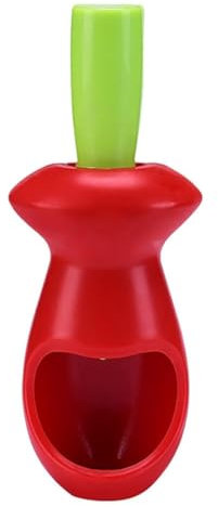 Yominerr 1 Stück Kirschentkerner, Kernentferner, Olivenentkerner zum Zubereiten Von Kirschmarmelade, Kirschentkerner