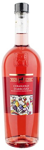 Cerasuolo d'Abruzzo DOC Tenuta Ulisse 2024, 0,75 ℓ