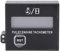 Digital Small Engine Tachometer Inductive Chainsaw Tacho Gauge RPM Meter for Motorcycle Cart Kart ATV Yacht