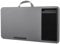 LN COZY CORNER Laptop Tray 57.5x30.5x6cm – Large Lap Desk with Cushion & Built-in Mouse Pad – Ergonomic Laptop Stand for Bed, Sofa, Floor – Portable & Space-Saving Design for Work, Study, Gaming