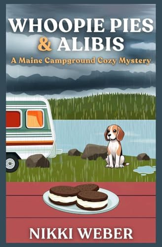 Whoopie Pies & Alibis (Maine Campground Cozy Mystery, Band 2)