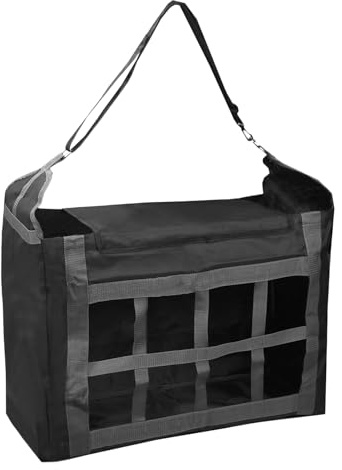 Heunetz Für | Fresssack Als Slow Feeder - Langsamfütterung Netz für Kühe zur verzögerten Fütterung,Für Ziegen Schafe Stall Weide Hof