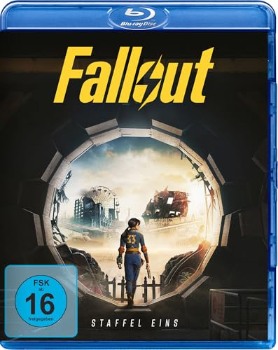 Fallout - Staffel 1 (3 Blu-rays)