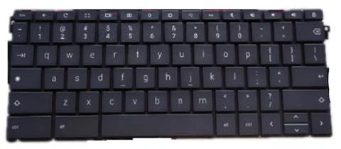 Generic Clavier pour Ordinateur Portable pour for HP Elite Dragonfly Chromebook Enterprise US United States Edition
