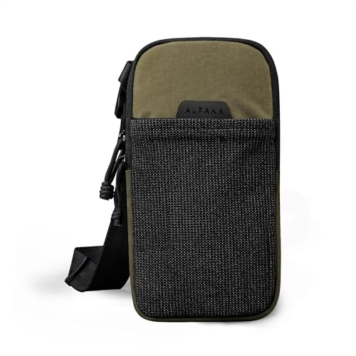 ALPAKA Modulare Schultertasche Slim - Axoflux 400D