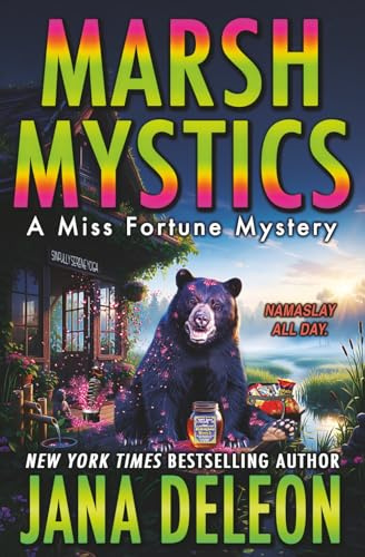 Marsh Mystics (Miss Fortune Mysteries, Band 30)