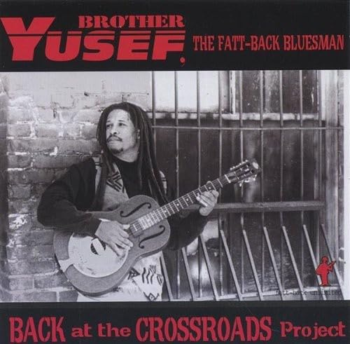Back at the Crossroads Project