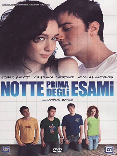 Notte prima degli esami [IT Import]