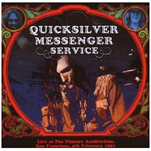 Fillmore Auditorium,San Francisco 1967 Pt.2