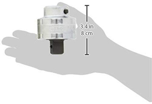 GEDORE Aufsteckknarre 3/4 Zoll links, 1 Stück, 754-14