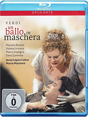 Verdi - Un Ballo in Maschera