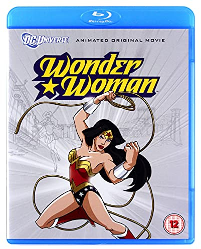Wonder Women [Blu-ray] [UK Import]