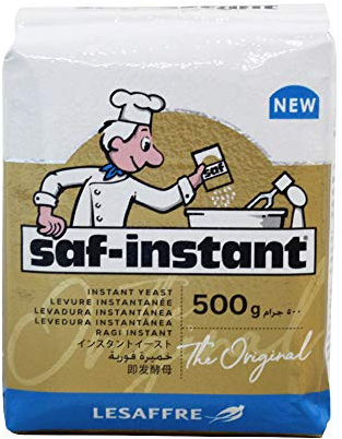 Saf-Gold Instant Osmotolerant Yeast 500g
