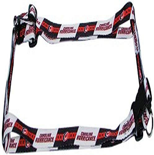Hunter MFG Carolina Hurricanes Hundegeschirr, verstellbar, Größe XS