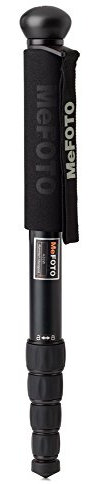 MeFoto A35WK Walkabout Monopod Aluminium in schwarz