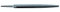 Bellota 4005-4 FIN - Lima triangular para mecánico, fina (4)